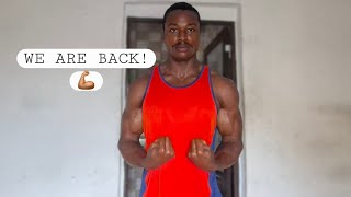 I Miss Working Out With You Guys… I’m Coming Back to Live Workouts! 