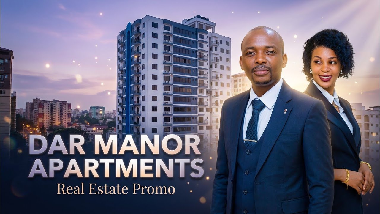 DAR MANOR APARTMENTS 2026 AMONEX DIGITAL REALTOR