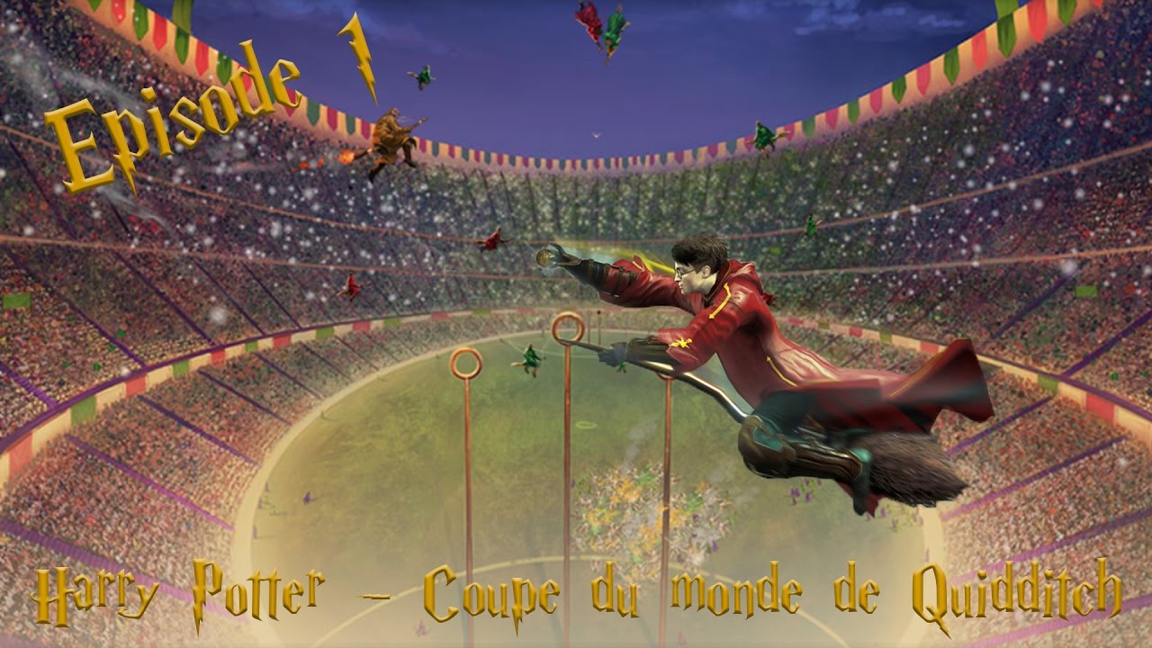 Harry Potter Quidditch Spiele Harry Potter Quidditch Spiele