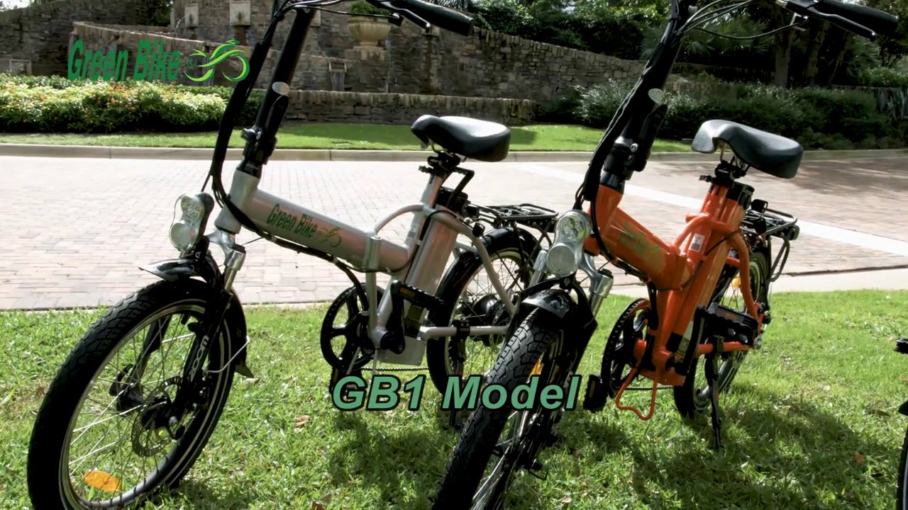 green bike usa gb1