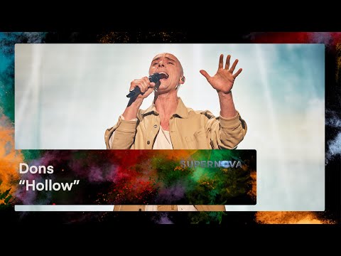 Dons "Hollow" | Supernova2024 PUSFIN?LS