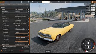 easiest car to setup for drifting (Beamng.drive) @TrevorNator53