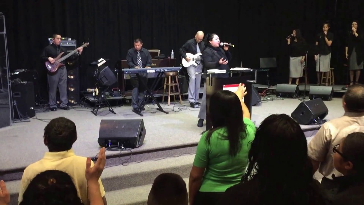 Iglesia Obreros de Cristo 12-8-17