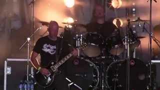 Desultory - In A Cage (live at Hellfest 2015)