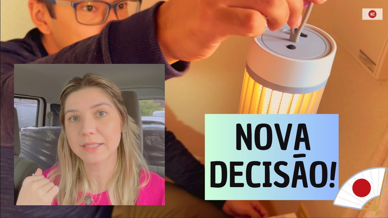 FIZEMOS ESSA ESCOLHA E AGORA TEMOS ESSA NOVIDADE PRA FALAR | @Na e Issao Vlogs