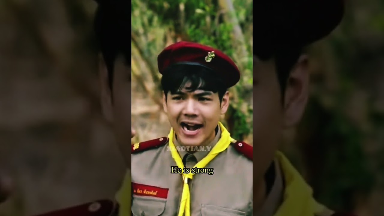 Gun Atthaphan can definitely beat Mon🤣 