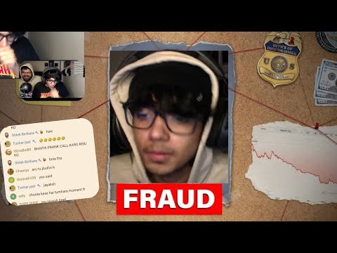 ITZARUGOD EXPOSED!!!!! SIRSKIII NEWS EXPOSES ITZARUGOD. #jaiyaxh #arpitbala #wushang #alakhpandey
