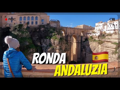 Vídeo: Como chegar a Ronda, Espanha