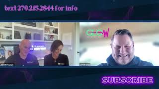 ❤️‍🔥Franchisor Interviews: Why Buy a #GlowSaunaStudiosFranchise with The Franchising Company