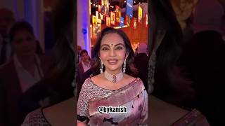 #nitaambani #ambani #diamond #hailey #rhode #time #time100 #reliance