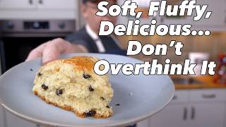 Quick Breakfast Treat: Easy Scones from Scratch