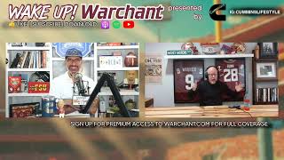 Offensive potential up or down | Daniels & who?! | mailbag  Wake Up Warchant (7/31/26)