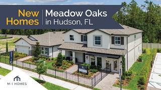 Meadow Oaks | New Homes for Sale in Hudson, FL