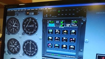 Cessna C172 Home Cockpit Building - PART 1 (dual encoder with GTN 750)