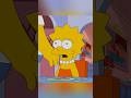 Lisa's birthday 😔😔 #simpsons #shorts