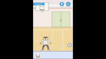 Skip school ! Stage 19 Walkthrough