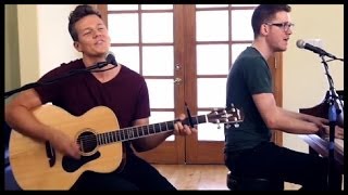 Rihanna - "Umbrella" (Tyler Ward & Alex Goot Acoustic Cover) chords