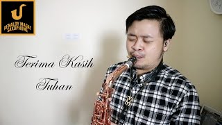 Terima Kasih Tuhan - Saxophone Cover by Renaldy Magat