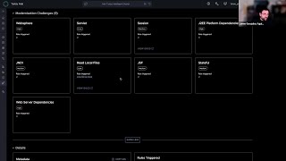 Tanzu Platform Application Portfolio Assessment Demo