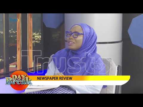 DAYBREAK SHOW: Appeal Court Sacks Zamfara Gov, Orders Rerun In 3 LGA's + More Stories