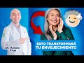 👉HÁBITOS SALUDABLES ✅💪🏼  que van a TRANSFORMAR ⚡🤩 tu VEJEZ👩🏽‍🦳👴🏼