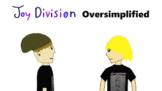 Joy Division Oversimplified