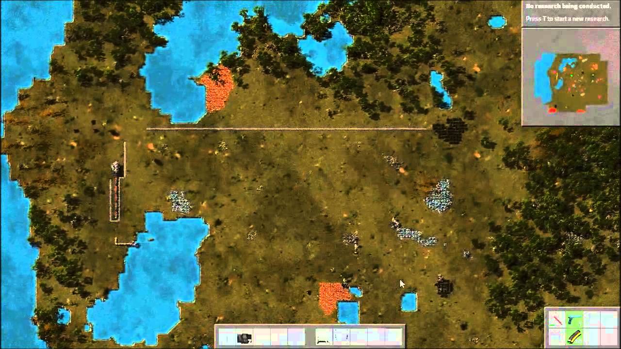 Let's Play Factorio - Episode 2 - YouTube