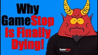 Why Gamestop Is Dying (And How To Prevent It)