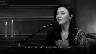 Burcu Göktürk - Bahçalarda Mor Meni