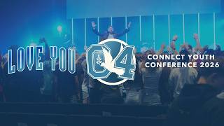 Announcing Connect Youth Conference 2026
