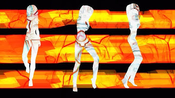 VJ loop clip HD visuals - Comp 1 15