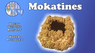 Mokatines Gbbo 2015 Technical Challenge Week 8 - Patisserie