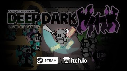 Deep Dark Wrath | v2.0.4 Depth Challenger Update Trailer