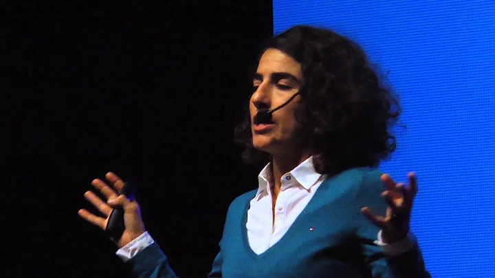 The evolution of vision | Veronica Ponce de Leon |...