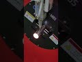 iron pipe laser cutting machine  #shorts  #shorts