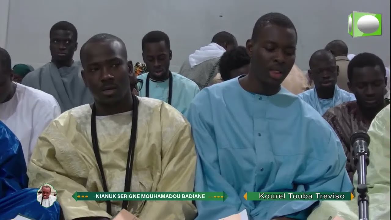 KOUREL TOUBA TEREVSO Nianouk Serigne Mouhmadou Bamba Badiane 09 Novembre 2025 18 RAKATI