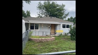 Video tour of 2225 S Irving, Denver, Colorado 80219. June 9, 2023