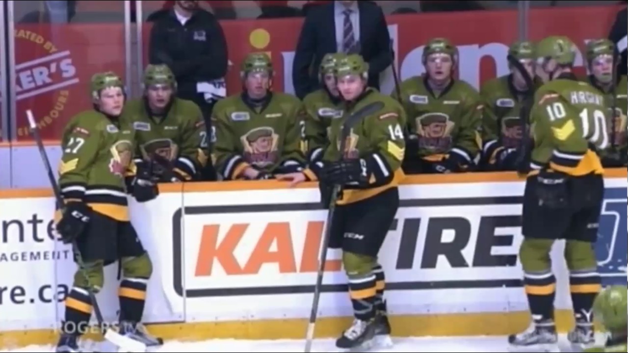 Brandon Wheat Kings overpower Swift Current Broncos with a 6-3