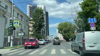 Улица Н. Островского (разбор, часть первая)