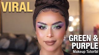 GRWM : Summer Soft Glam Makeup Tutorial ✨ Eyeshadow for beginners & Hooded eyes screenshot 4