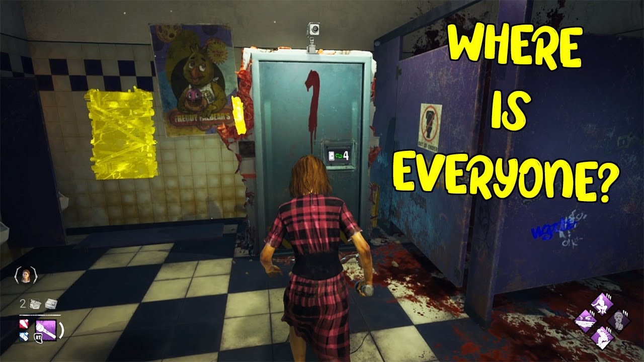 I Shouldn't Have Checked The Cameras.. - Dead By Daylight - YouTube