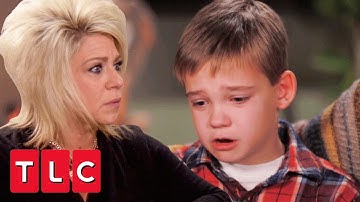 Theresa Caputo Helps Young Boy Say Goodbye To His Sister | Long Island Medium