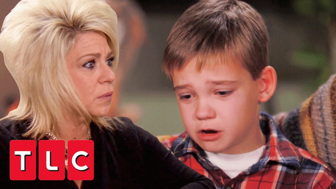 Theresa Caputo Helps Young Boy Say Goodbye To His Sister | Long