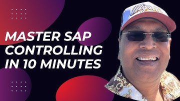 Quick preview of Cost Controlling area and configuration . #sap #controlling