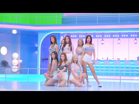 Girls' Generation 'Forever 1' Dance Performance - 1St Verse-Chorus x Final Chorus