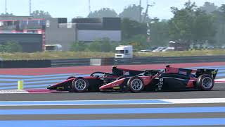 F1 2020 Last to First in 3Laps | F2 2020