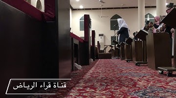 فجرية بديعة للقارئ ماجد الحازمي ماتيسر من سورة التوبة والدخان