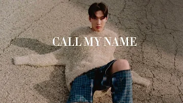 J’calm - Call My Name (sped up)