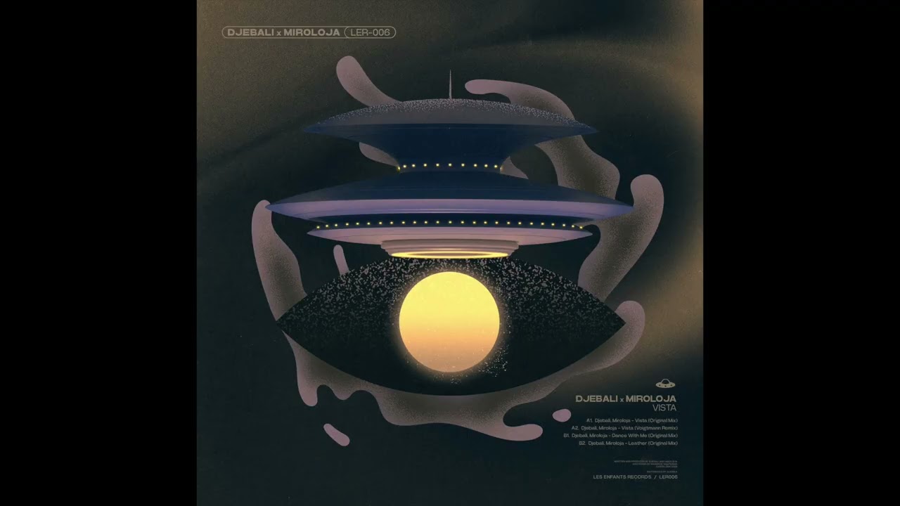 Djebali x Miroloja - Vista (Voigtmann Mix) (LER-006)