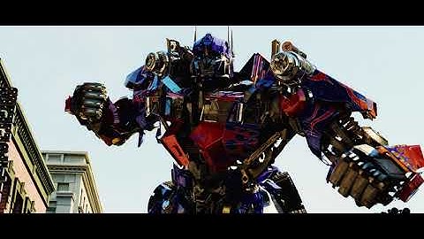 Optimus Prime